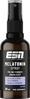 Spray Melatonin, Minze ESN