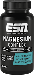 Kapseln Magnesium Complex  ESN