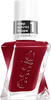 Nagellack Gel Couture 509 Paint The Gown Red essie