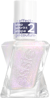 Top Coat Gel Couture 563 Blushed Metal essie