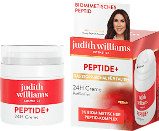 Tagescreme Peptide+ Judith Williams