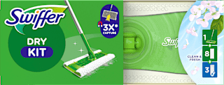 Bodenwischset Wet & Dry Kit Swiffer