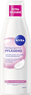 Reinigungsmilch Pflegend NIVEA