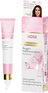 Augencreme Rose judith williams COSMETICS