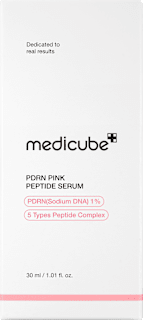 pleťové sérum PDRN Pink Peptide medicube