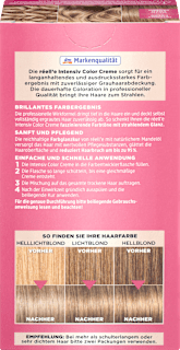 Intensiv Color Creme 10.16 Champagner réell‘e