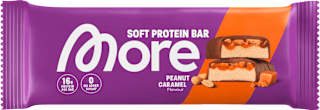Proteinriegel Peanut Caramel More Nutrition
