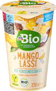 Nápoj Mango Lassi dmBio