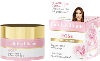 Gesichtscreme Intensivpflege Rose Judith Williams