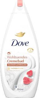 Cremebad Mandelmilch & Hibiskusduft Dove