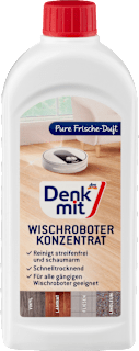 Koncentrát do robotických čističov podláh Denkmit