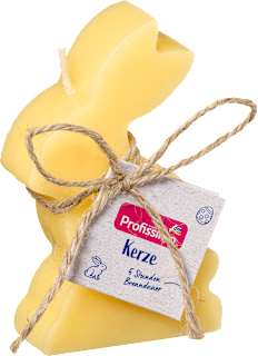 Ukrasna svijeća – zec Profissimo