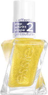 Top Coat Gel by essie 565 Crushed Gold essie