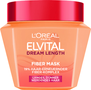 Haarmaske Fiber Dream Lenght L'ORÉAL PARiS ELVITAL