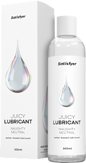 Gleitgel Naughty Neutral Satisfyer