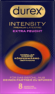 Intensity Extra Feucht, Breite 56mm Durex