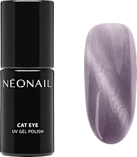 UV Nagellack Cat Eye Lavender Rise NÉONAIL
