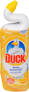 WC gél, citrus DUCK