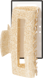 Haarklammer maxi beige ebelin