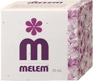 Naravna zaščitna krema za občutljivo kožo Melem