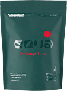 Recharge Tonic napitek v prahu z elektroliti equa
