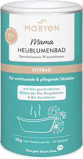 Badezusatz Mama Heublumenbad Mabyen