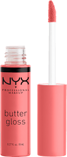 Sjajilo za usne butter gloss – 05 Creme Brulee NYX PROFESSIONAL MAKEUP