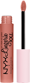 Tekući ruž za usne Lingerie XXL – 02 Turn-On NYX PROFESSIONAL MAKEUP