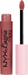 Tekući ruž za usne Lingerie XXL – 05 Strip'd Down NYX PROFESSIONAL MAKEUP