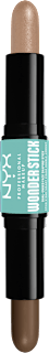 Duo stik za konturiranje Wonder Stick – 04 Medium NYX PROFESSIONAL MAKEUP
