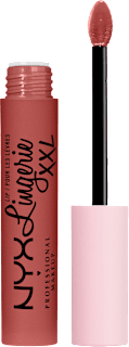 Tekući ruž za usne Lingerie XXL – 07 Warm Up NYX PROFESSIONAL MAKEUP