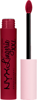 Tekući ruž za usne Lingerie XXL – 22 Sizzlin' NYX PROFESSIONAL MAKEUP