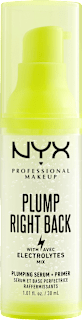 Primer serum Plump Right Back NYX PROFESSIONAL MAKEUP