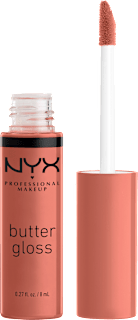 Sjajilo za usne butter gloss – 35 Bit of Honey NYX PROFESSIONAL MAKEUP