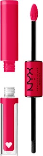 Sjajilo za usne Shine Loud – 18 On A Mission NYX PROFESSIONAL MAKEUP