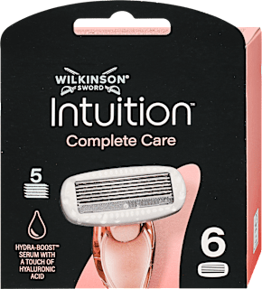 Borotvabetét Intuition Complete Care WILKINSON SWORD