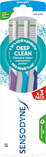 zubní kartáček Deep Clean Extra Soft SENSODYNE