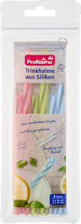 silikonová brčka Profissimo