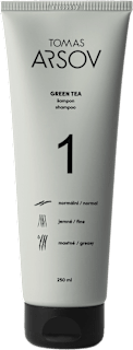 GREEN TEA šampon na vlasy TOMAS ARSOV