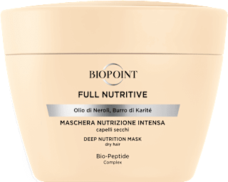 Maschera FULL NUTRITIVE nutrizione intensa BIOPOINT