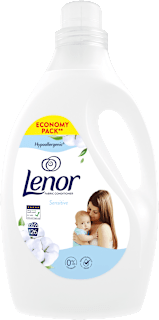 Aviváž Sensitive  Lenor