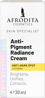 Dnevna krema za obraz Skin Specialist Anti-Pigment Radiance AFRODITA