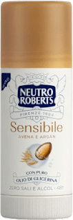 Deodorante stick Avena & Argan NEUTRO ROBERTS