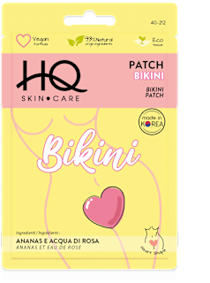 Patch Bikini  HQ