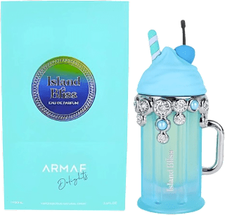 Eau de parfum Island Bliss donna ARMAF