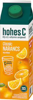 Gyümölcslé, narancs-acerola, 100% hohes C