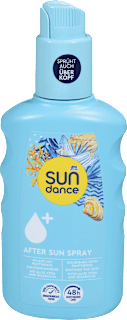 Napozás utáni spray SUNDANCE