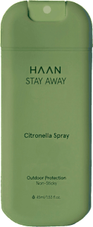 Repelent v spreji Stay Away Citronella Spray HAAN