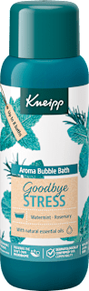 Piana do kąpieli Goodbye Stress Rozmaryn i Mięta Kneipp