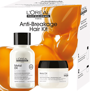 Metal DX Anti-Haarbruch Kit L'ORÉAL PROFESSIONNEL